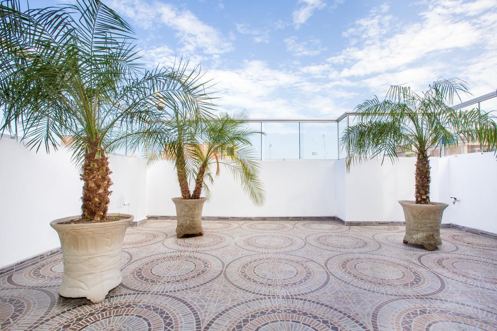 Hostal Florida Chiclayo Eksteriør billede