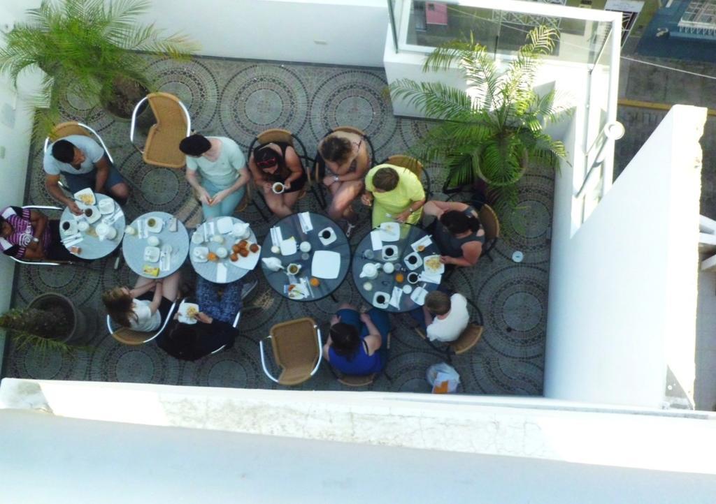 Hostal Florida Chiclayo Eksteriør billede