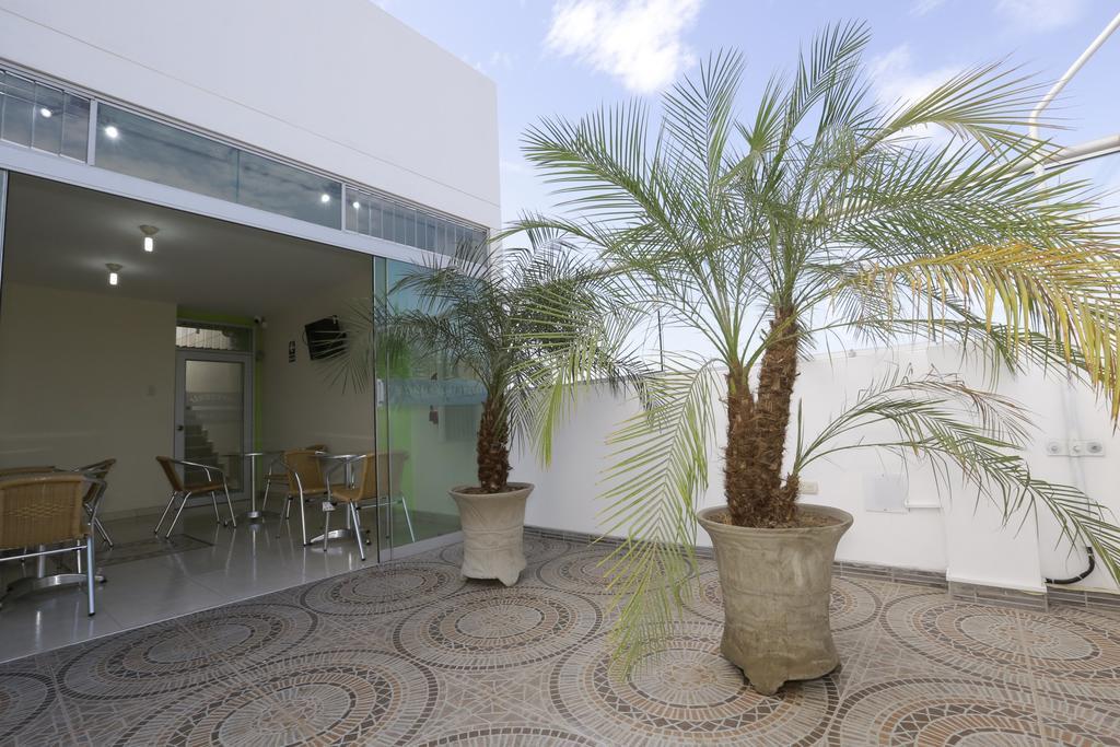 Hostal Florida Chiclayo Eksteriør billede