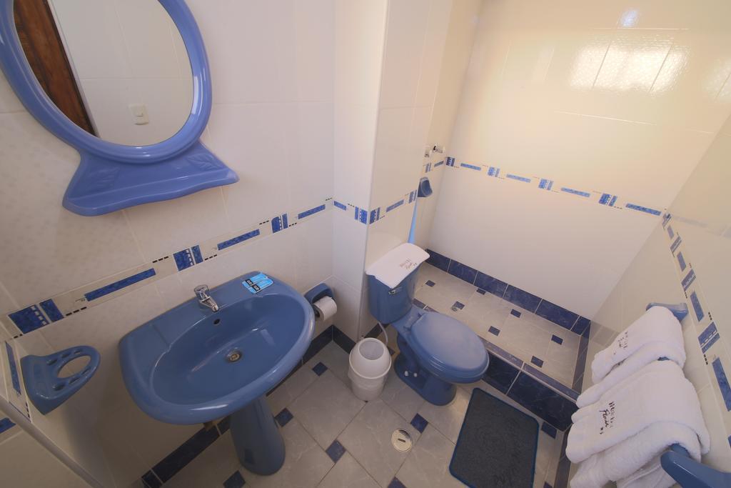 Hostal Florida Chiclayo Eksteriør billede