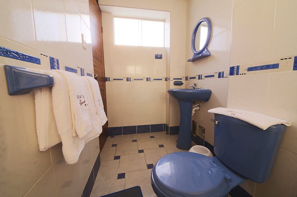 Hostal Florida Chiclayo Eksteriør billede