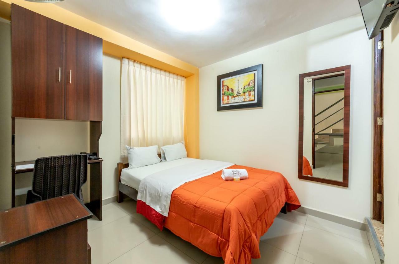 Hostal Florida Chiclayo Eksteriør billede